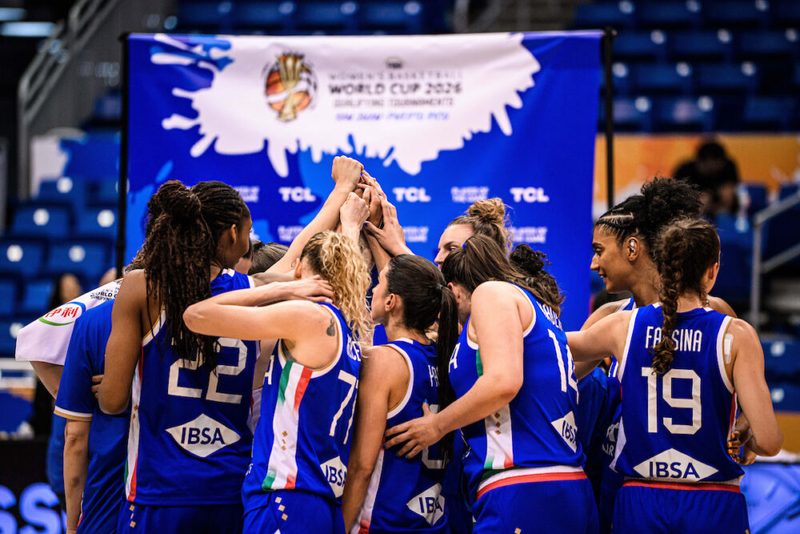 Italia pronta per i Mondiali di basket femminile: certezze e nuove sfide a Berlino