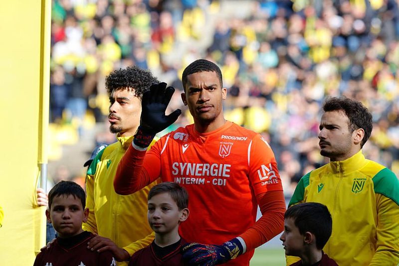 Alban Lafont : Un match XXL en perspective pour l'ex-FC Nantes en Europa League