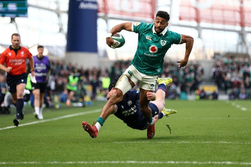 Injury Sidelines Breakthrough Star Robert Baloucoune for Months