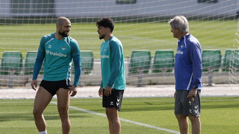 El Real Betis busca hacer historia ante el Panathinaikos en Europa League