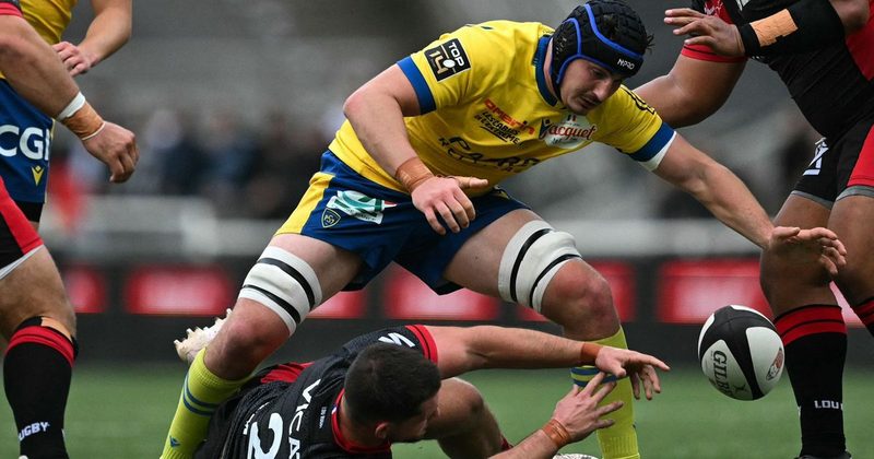 Lucas Dessaigne quitte l'ASM et rejoint l'USM Sapiac de Montauban