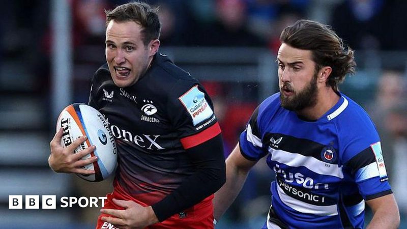 Streamer Secures Rights to Broadcast Prem Rugby Season in France