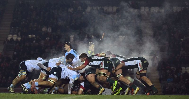 L'Aviron Bayonnais : Gerard Fraser, nouveau coach, vise un renouveau en Top 14