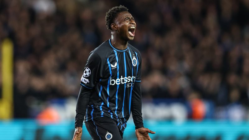 Mamadou Diakhon face à un choix crucial entre le Sénégal et les Espoirs français