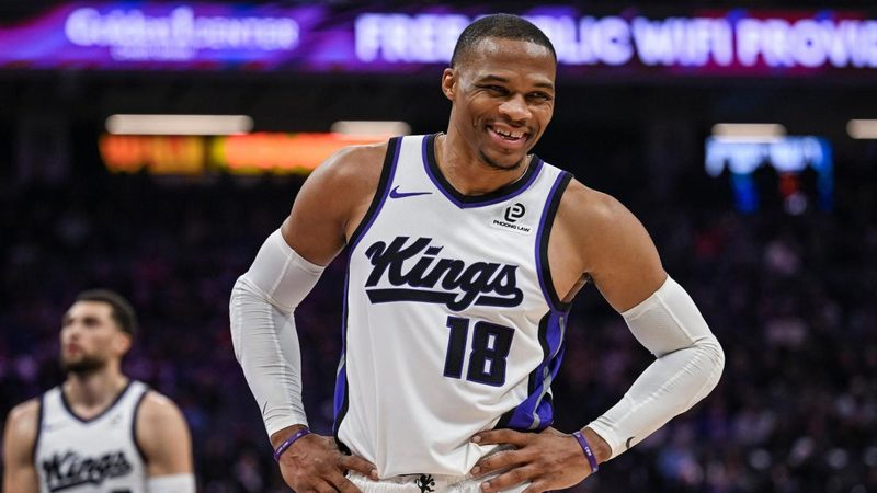 Westbrook entra nella leggenda: quinto miglior assistman e celebrità per il cambiamento