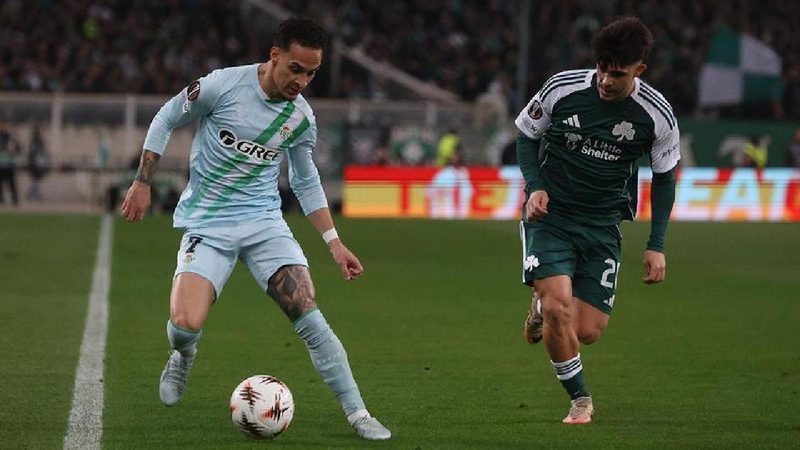 Betis y Panathinaikos se juegan el pase en Europa League: horario y dónde verlo