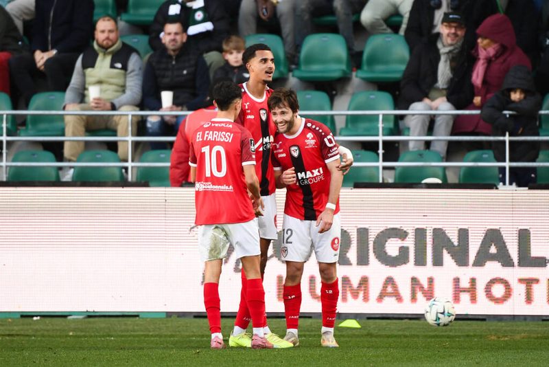 L'AS Nancy Lorraine en quête de points cruciaux face à Boulogne
