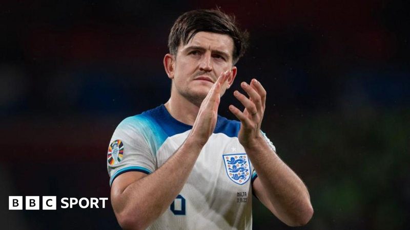 Maguire Set for England Recall as Garner Eyes First Call-Up Ahead of Friendlies