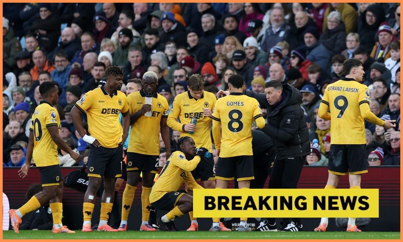 Liverpool and Manchester United Compete for Joao Gomes This Summer