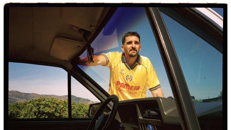 El Villarreal revive su historia con una equipación retro para la Jornada de LaLiga