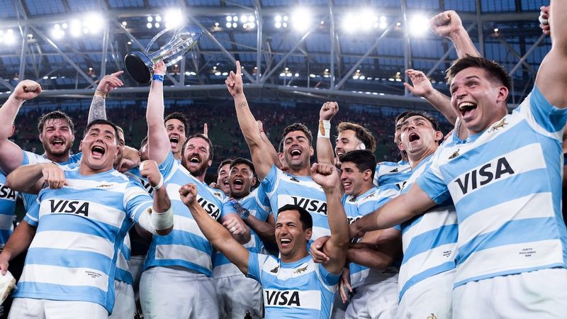Pichot impulsa la candidatura de Argentina para el Mundial de Rugby 2035, pero los retos son enormes