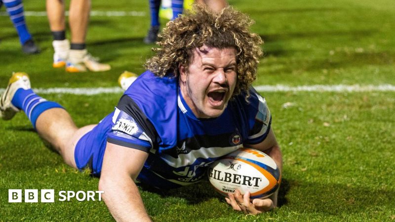 Bath's Dominance Shines in 62-15 Victory Over Saracens with Nine-try Showcase