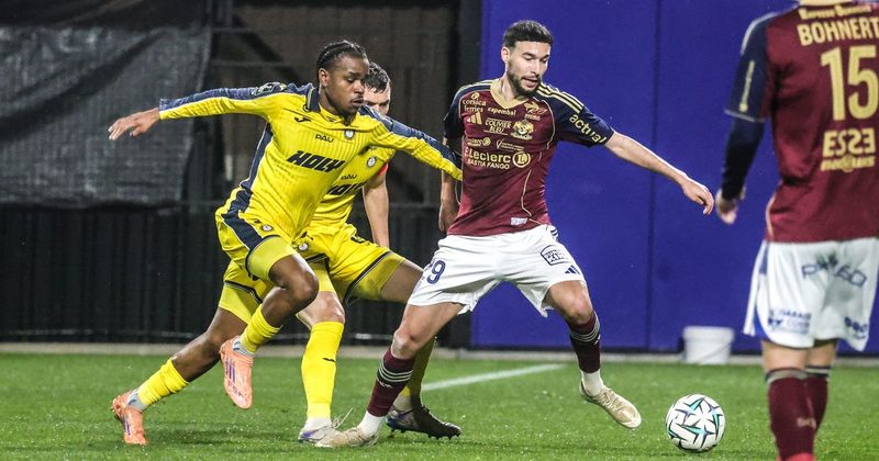 Le SC Bastia en quête de rédemption face à Rodez après une défaite douloureuse