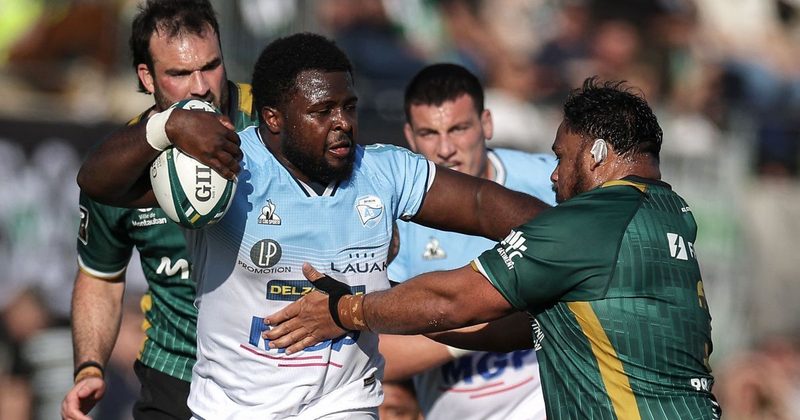 L'Aviron Bayonnais veut briser la spirale négative avant Montauban