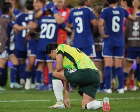 Japan Claims Women's Asian Cup Title with Narrow Victory Over Matildas