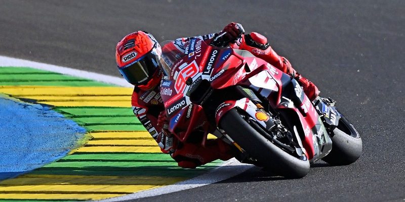 Marc Marquez feiert ersten Saison-Sieg beim Sprint in Brasilien nach Verzögerung