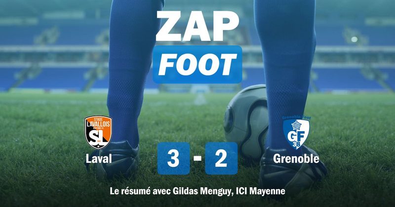 Le Stade Lavallois s'offre une victoire inespérée à domicile contre Le Basser
