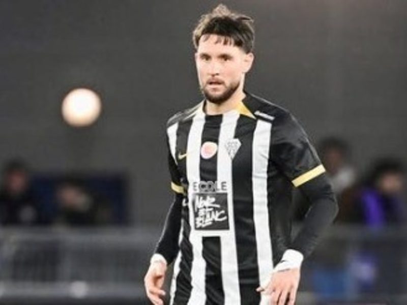 Jordan Lefort, el nuevo mauritano que debuta ante Argentina en la Bombonera