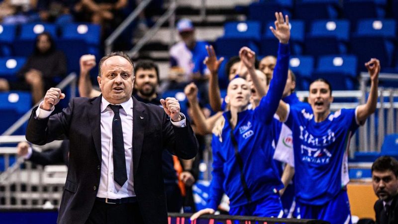 Capobianco guida l'Italbasket femminile al Mondiale: una storia di valori e rivincita