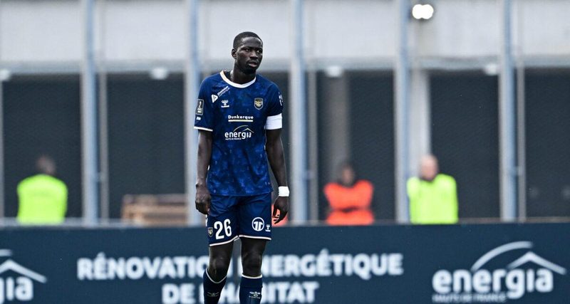 L'USLD s'insurge contre l'arbitrage : "On se fait voler clairement" selon Opa Sanganté