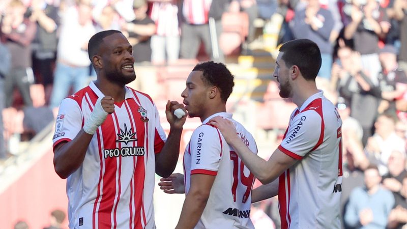 Wrexham and Saints Celebrate Wins; QPR Thrashes Pompey in EFL Showdown