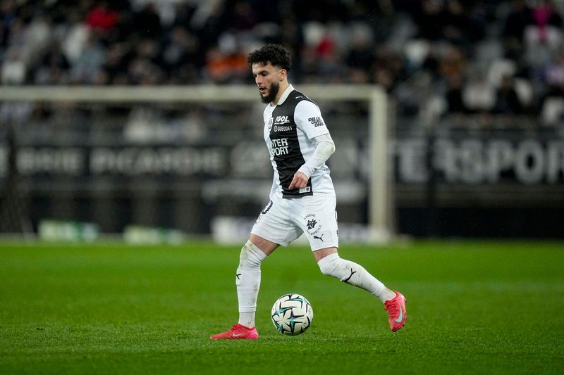 L'Amiens SC s'appuie sur Nordine Kandil, l'étoile de la défaite