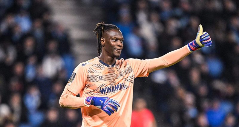 Le Havre : Mory Diaw toujours champion d'Afrique selon Didier Digard