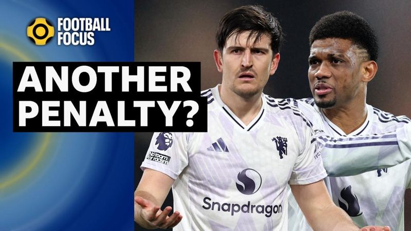 Pundits Clash Over Amad Diallo's Penalty Claim in Bournemouth vs. Manchester United Draw