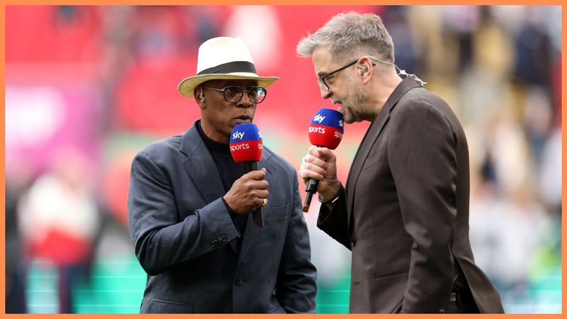 Ian Wright Critiques Arsenal's Mentality After Disappointing Cup Final Loss