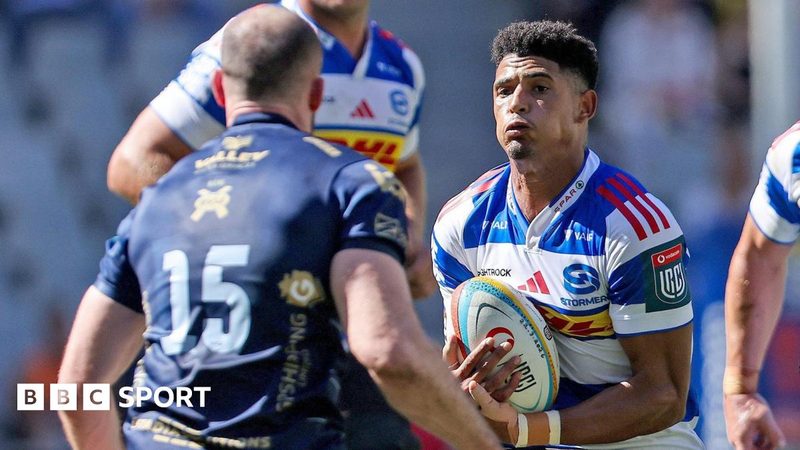 Stormers Secure 29-21 Victory Over Dragons in URC Clash