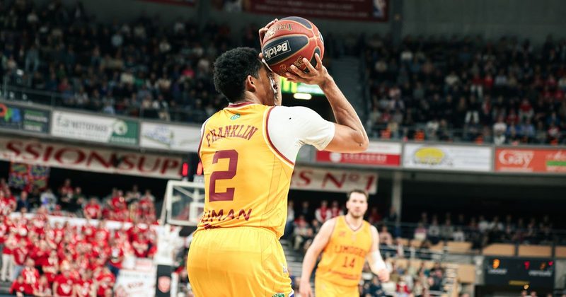 Le Limoges CSP s'incline logiquement face à l'ASVEL dans un match décevant