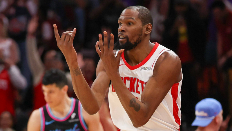 Kevin Durant Surpasses Michael Jordan: Aiming for the Top of the Scoring List