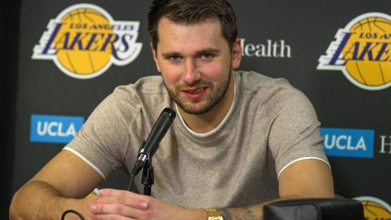 Luka Doncic se defiende tras polémica con Goga Bitadze y busca anular su sanción