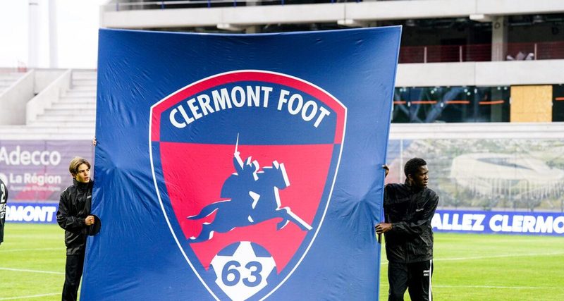 Jean-William Nyindong Tsamouna, la pépite du Clermont Foot, courtisé par trois clubs
