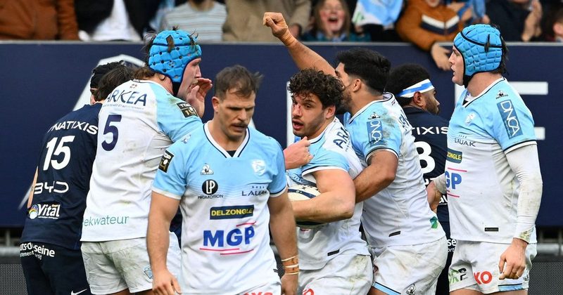 L'Aviron Bayonnais en quête de confirmation face à La Rochelle à Anoeta