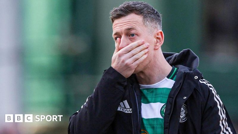 Celtic's Shocking Loss Raises Alarms in Scottish Premiership Title Race