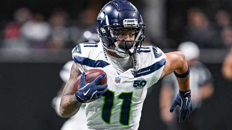 Seattle Seahawks sichern sich Jaxon Smith-Njigba mit Rekordvertrag über 168,6 Millionen Dollar