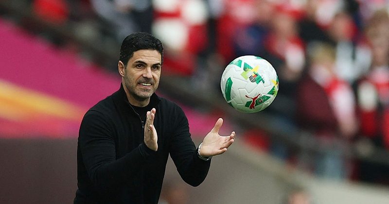 El Betis y el Arsenal se preparan para un amistoso en Dublín el 5 de agosto