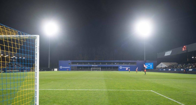 Le Pau FC et le Montpellier HSC : une rencontre ternie par des incidents en tribunes