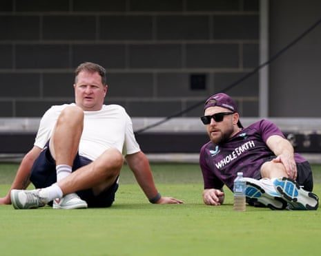 England Stands Firm on McCullum and Key After Ashes Setback