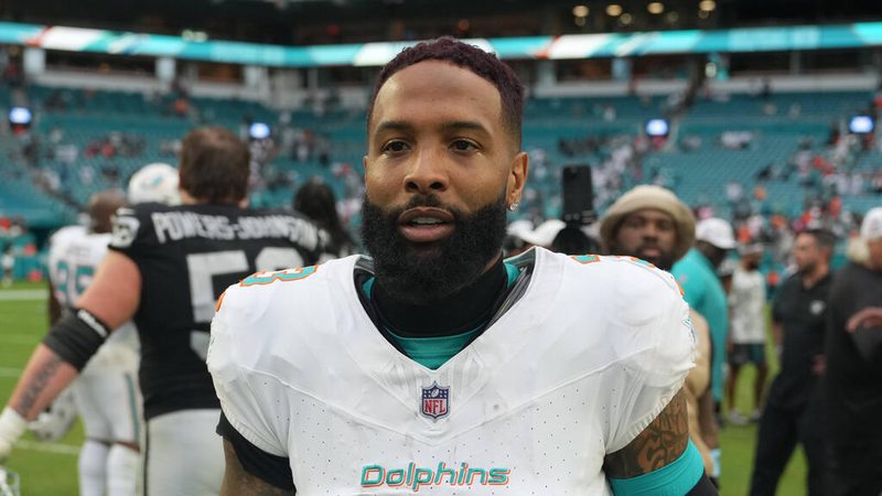 Odell Beckham Jr. äußert Comeback-Pläne und zeigt Interesse an Rückkehr zu den Giants