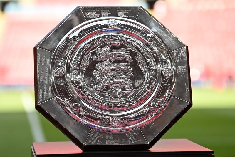 Community Shield Heads to Cardiff as Wembley Hosts Concerts