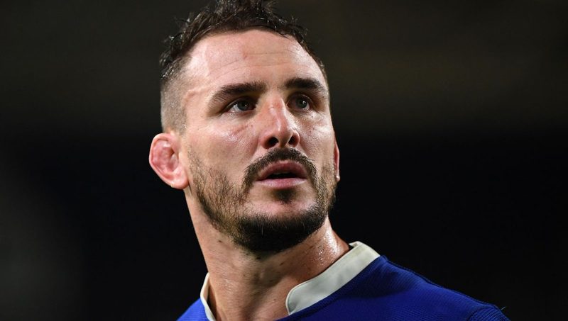 Romain Ntamack fait son retour avec le Stade Toulousain avant le choc face à Montpellier