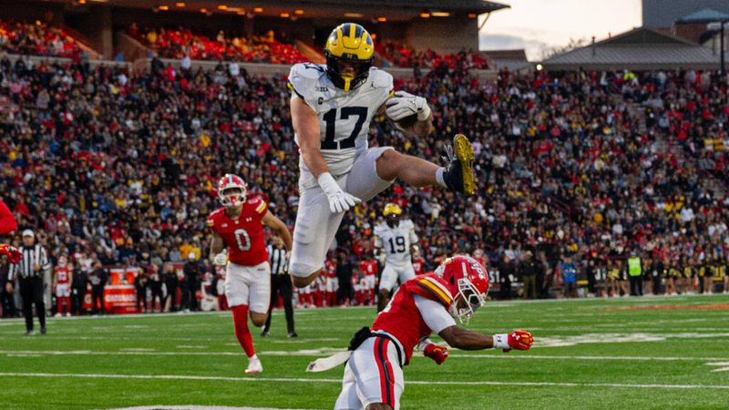 Marlin Klein: Die deutsche Draft-Hoffnung im NFL Spotlight