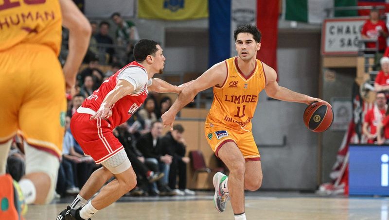 Le Limoges CSP s'incline face à l'ASVEL : "Les supporters attendent autre chose"