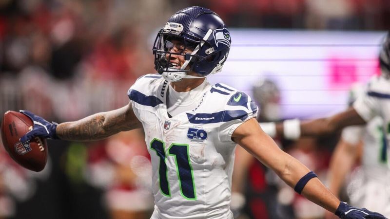 Jaxon Smith-Njigba Becomes NFL's Highest-Paid WR with Record Extension from Seahawks