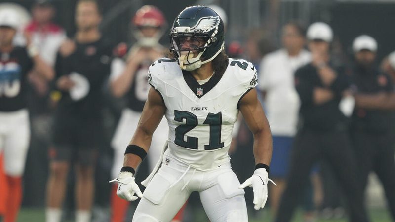 Eagles tauschen Safety Sydney Brown zu den Falcons im Draft-Deal