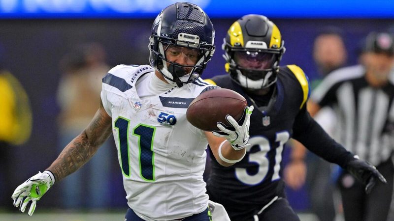 Record Contracts and Draft Buzz: Jaxon Smith-Njigba Shines Ahead of NFL Draft