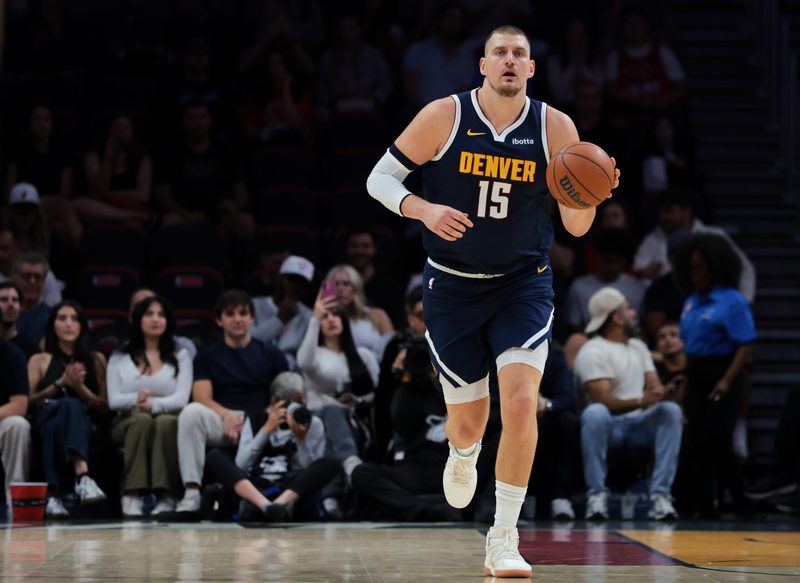 Minnesota sorprende Boston, Jokic e New York brillano nella notte NBA