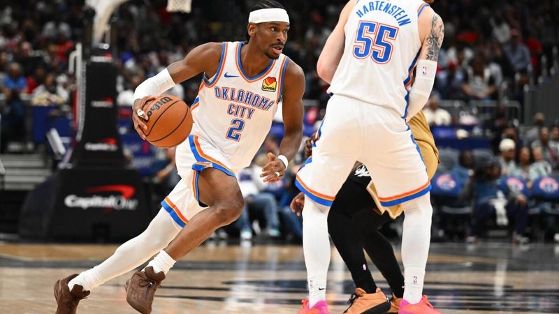 NBA Monday Highlights: SGA, LeBron, and Sengun Set for Big Performances